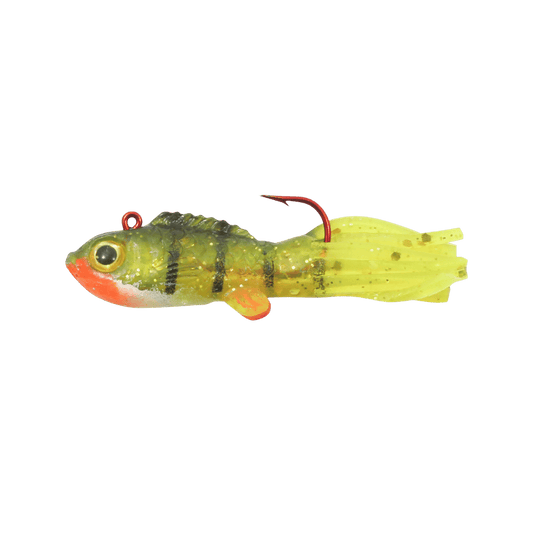 NORTHLAND SLURPIES SMALL FRY PERCH IMAGE