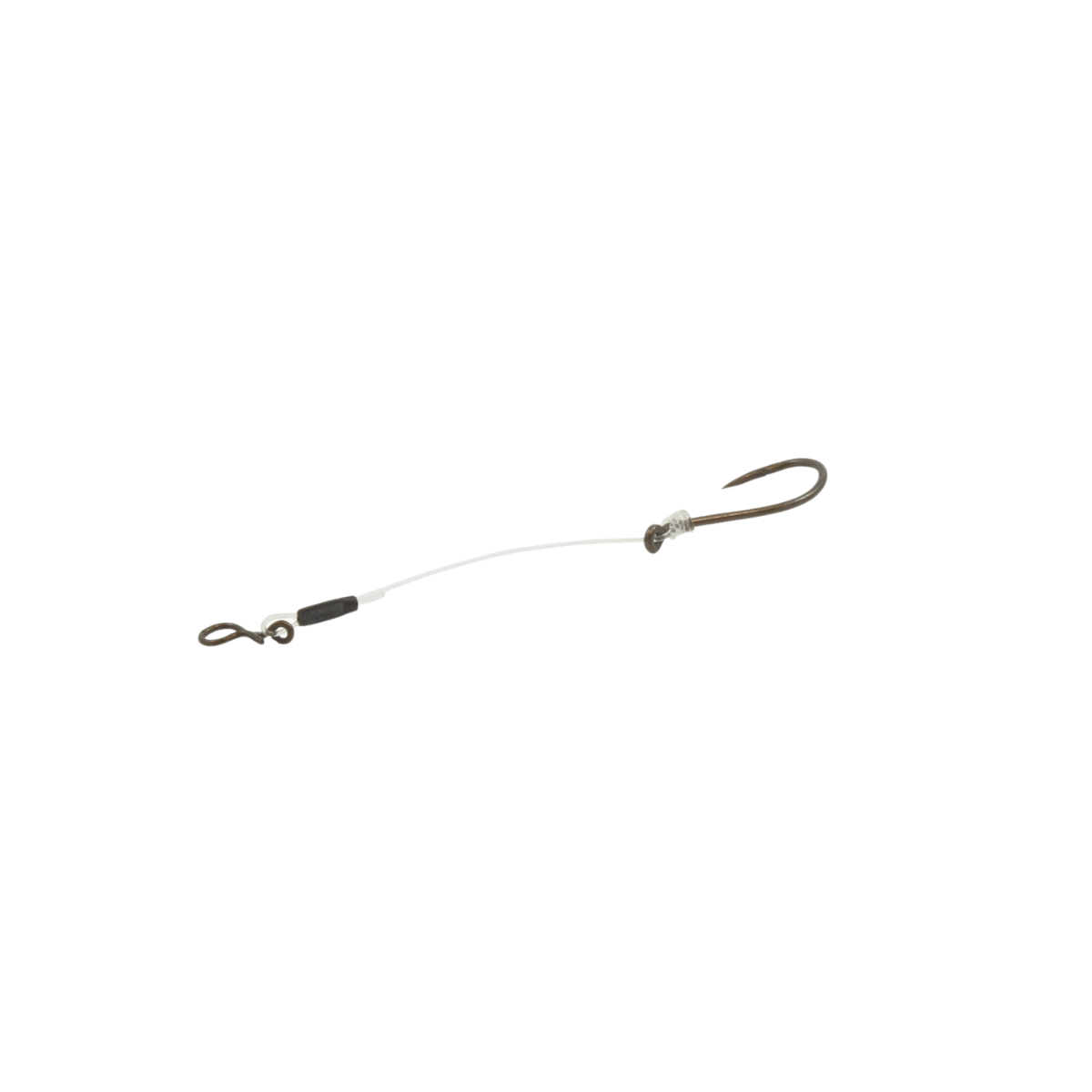 NORTHLAND SNELLED STING`R HOOK 3IN - BRONZE, FULL VIEW