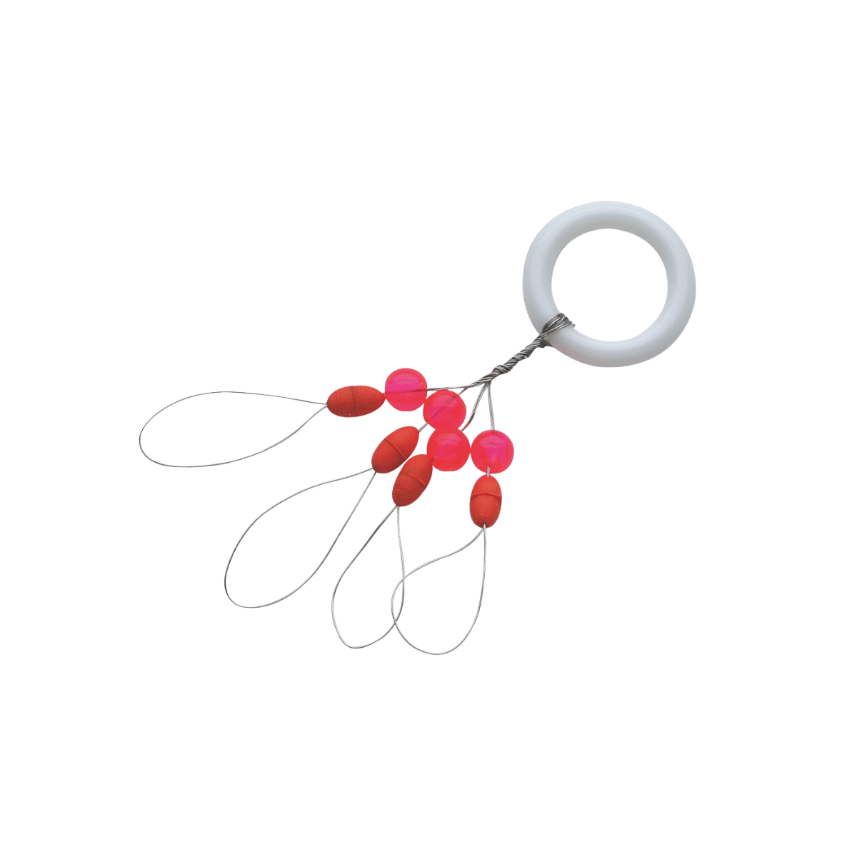 NORTHLAND SNUBBER STOPS 4/CD - CLEAR