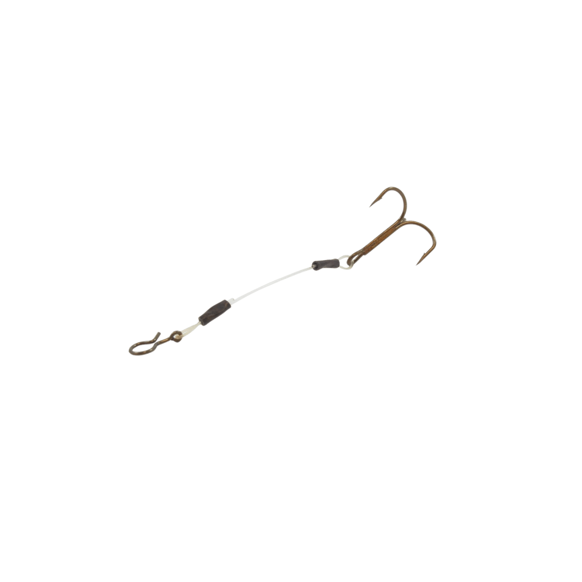 NORTHLAND STING'R HOOK 3/PK REPLACE HOOK 3" - BRONZE, FULL VIEW