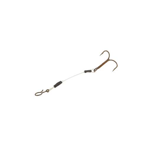 NORTHLAND STING'R HOOK 3/PK REPLACE HOOK 3" - BRONZE, FULL VIEW