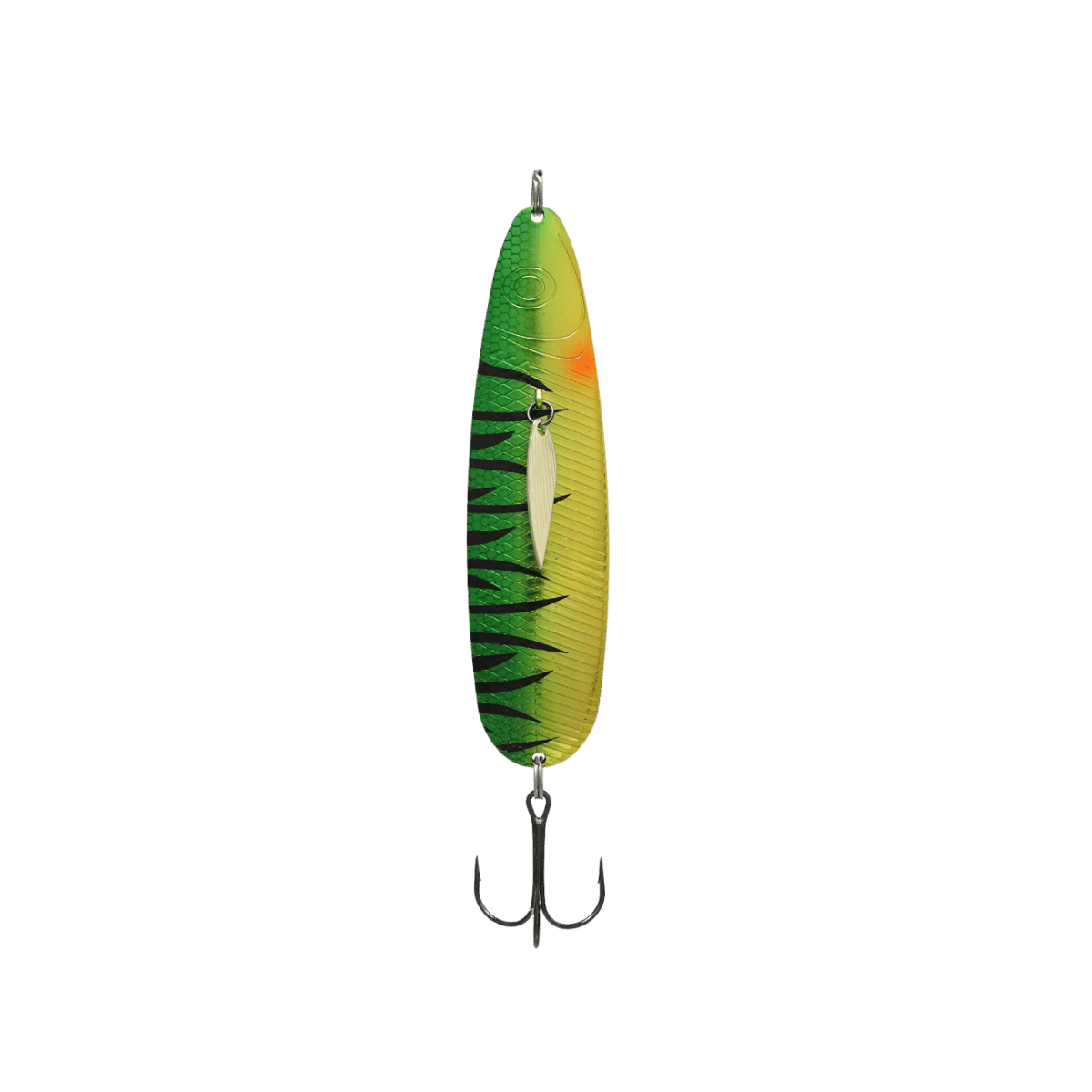 NORTHLAND THUMPER CASTING SPOON GOLD PERCH