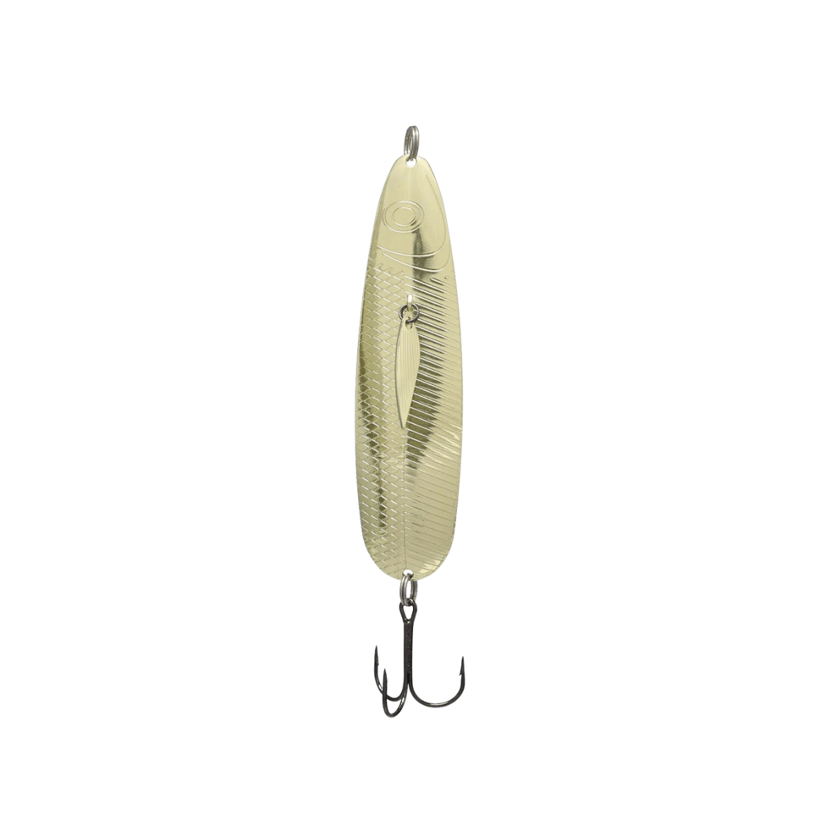 NORTHLAND THUMPER CASTING SPOON GOLD