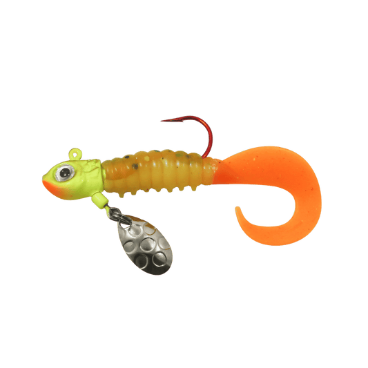THUMPER CRAPPIE KING 2CD CRAWFISH