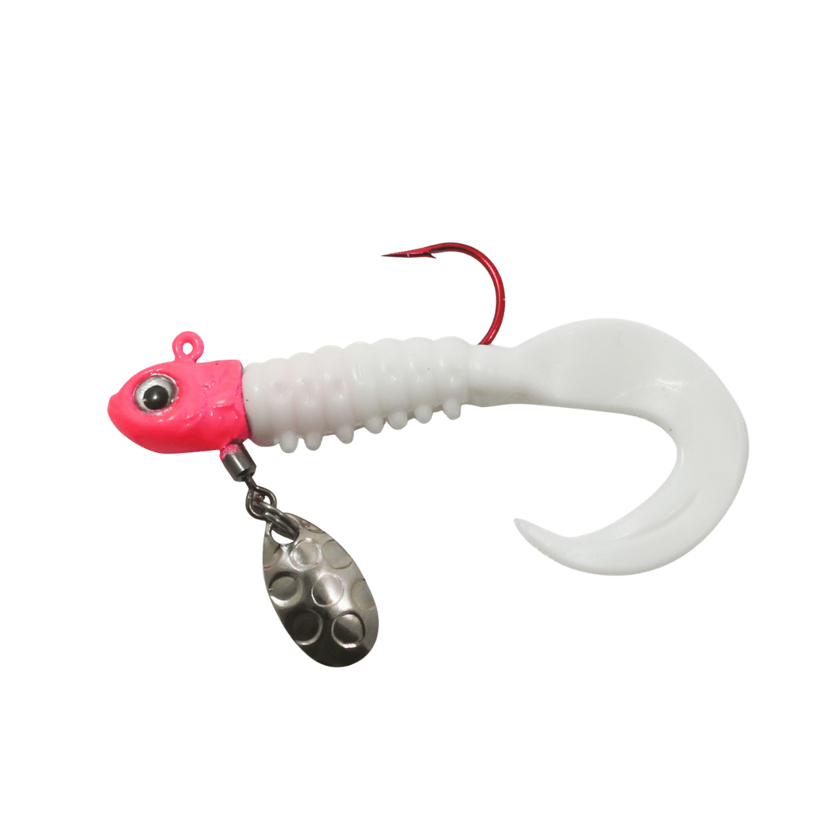 THUMPER CRAPPIE KING 2CD PINKY