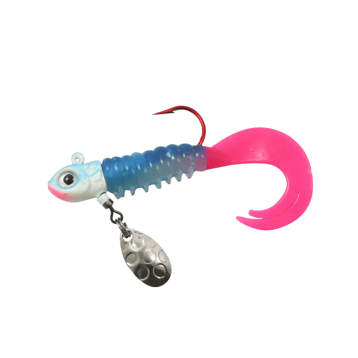 THUMPER CRAPPIE KING 2CD RAINBOW TROUT