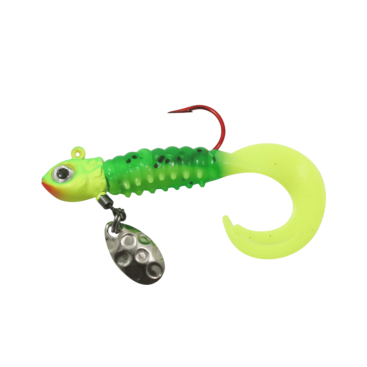 NORTHLAND THUMPER CRAPPIE KING 2CD PERCH