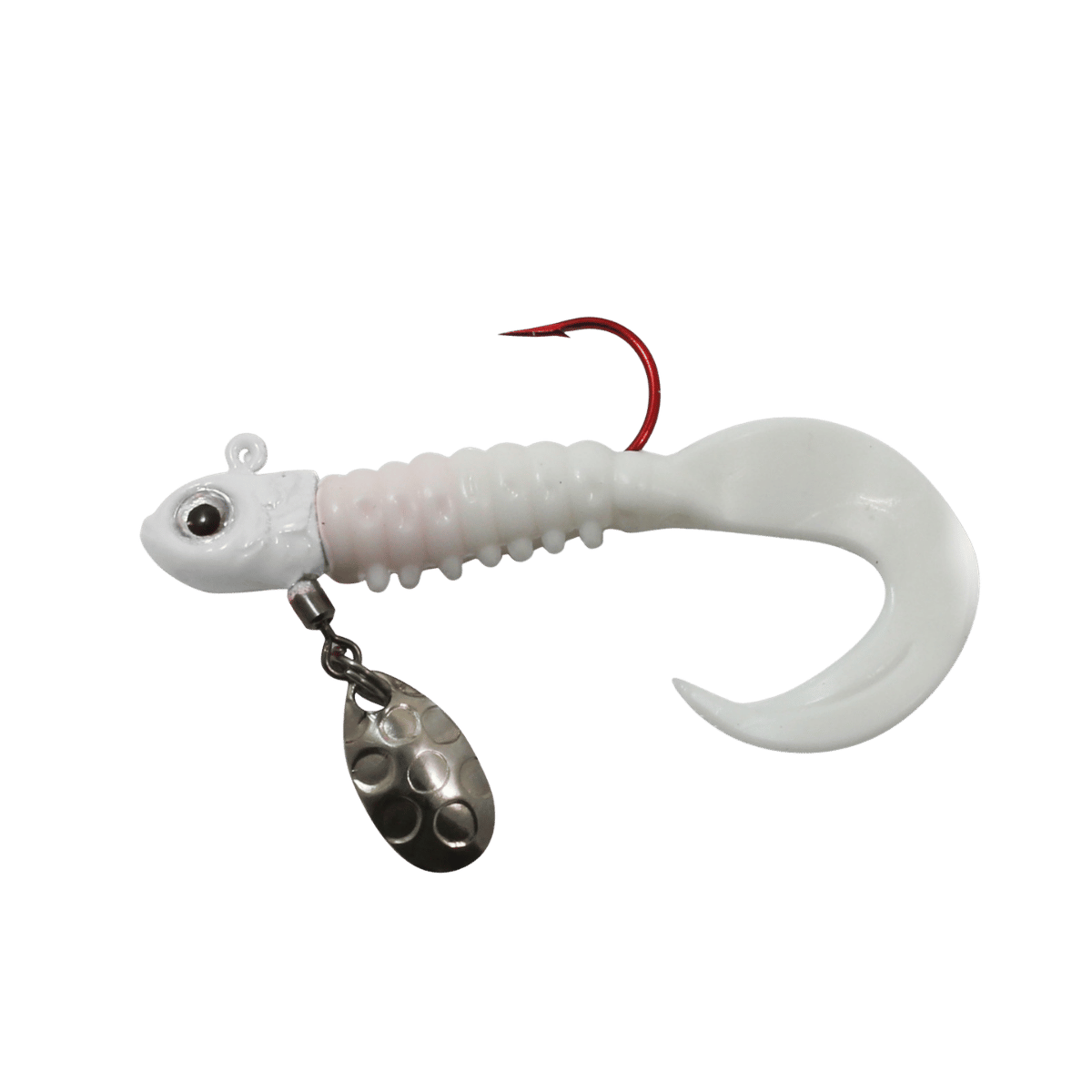 NORTHLAND THUMPER CRAPPIE KING 2CD WHITE SHAD