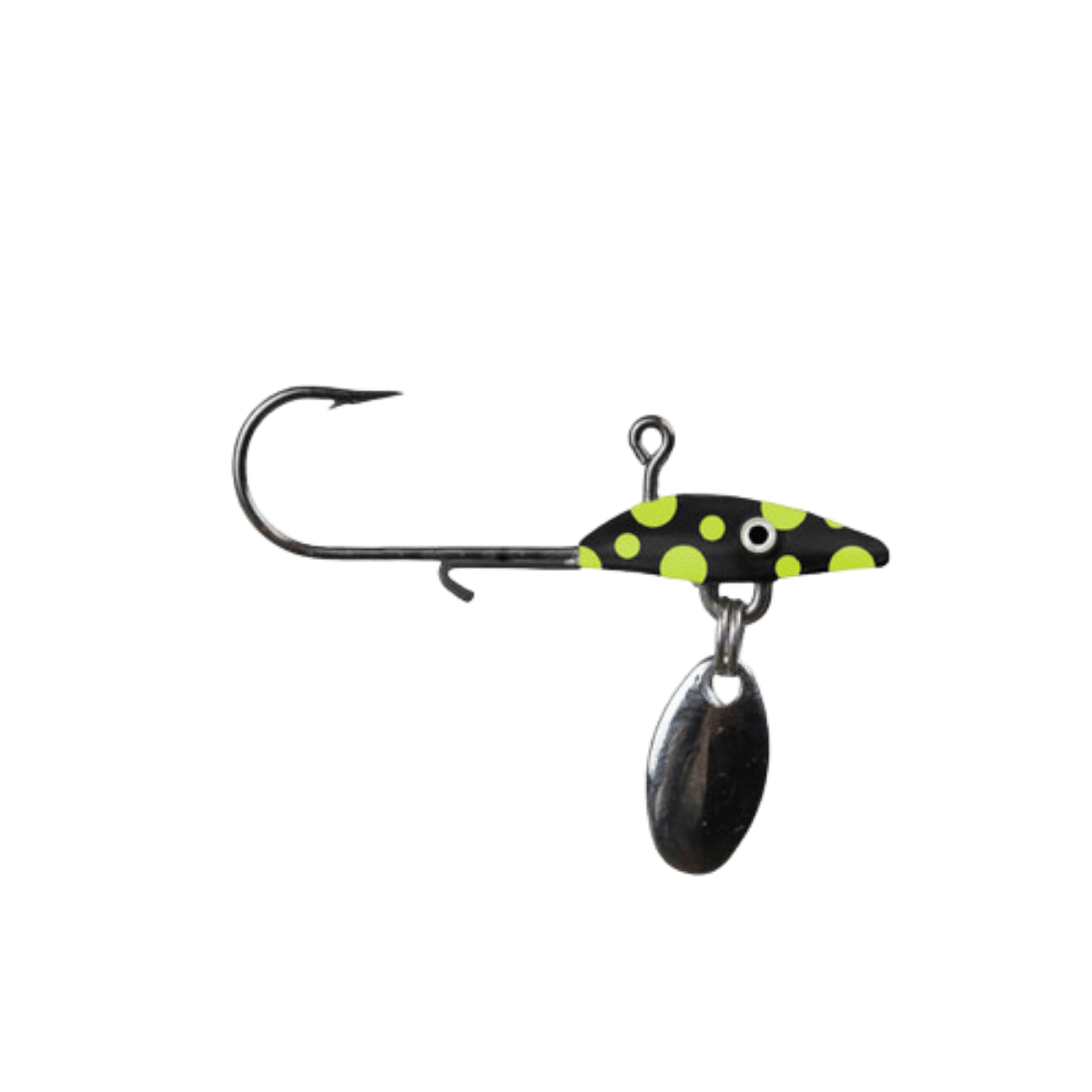 NORTHLAND TUNGSTEN BLING JIG GALAXY BLACK
