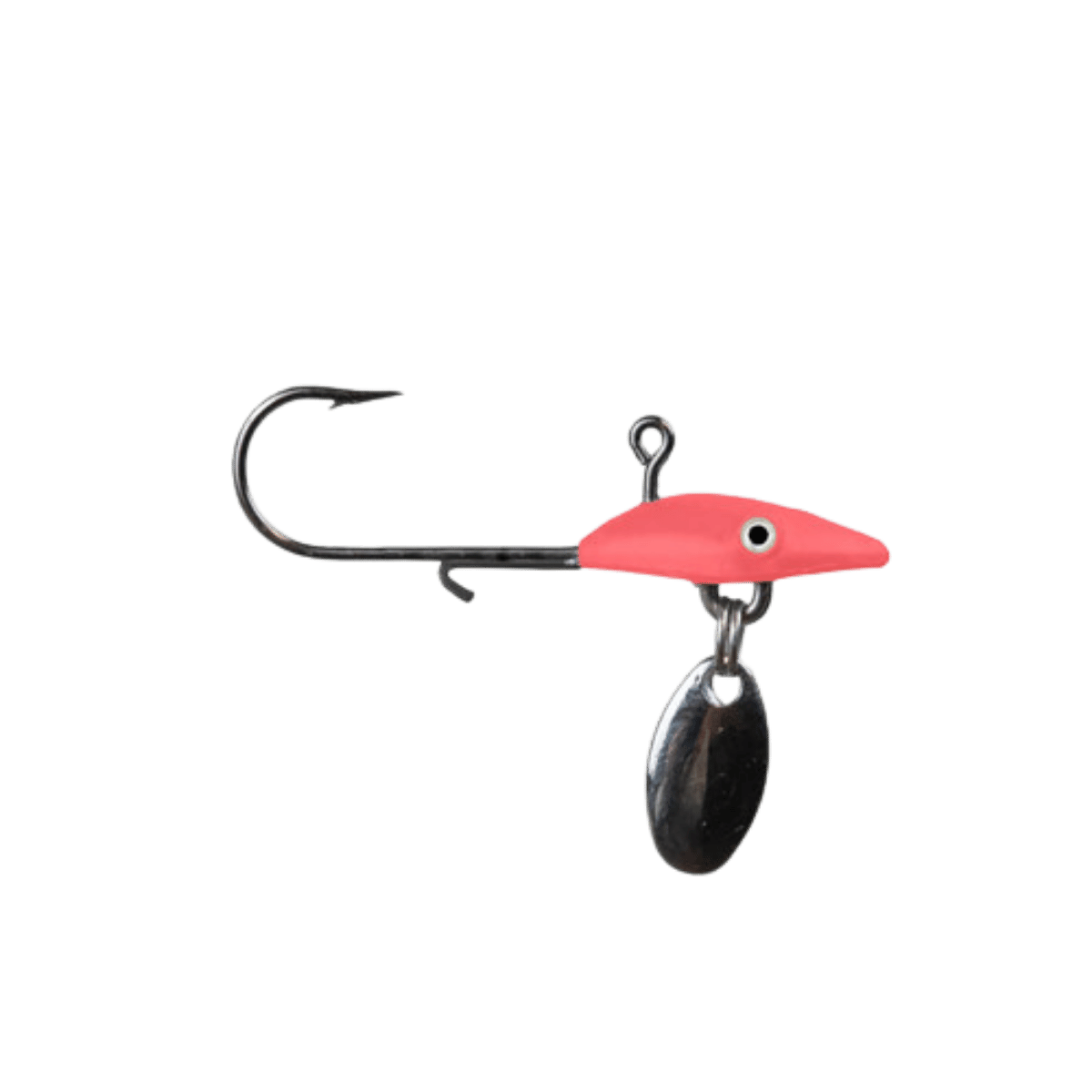 NORTHLAND TUNGSTEN BLING JIG GLO RED