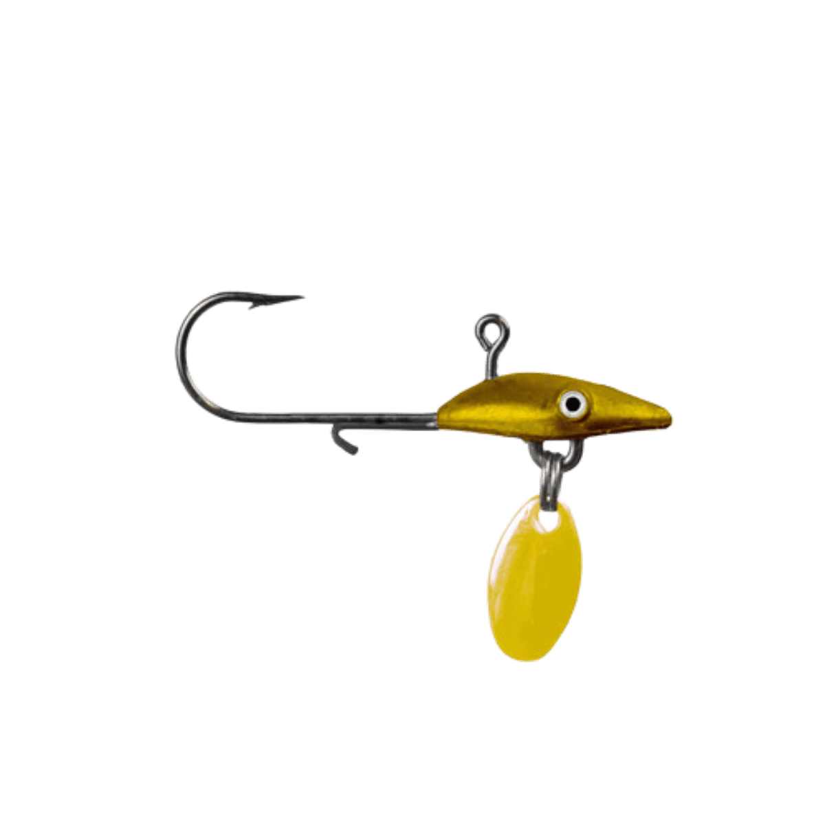 NORTHLAND TUNGSTEN BLING JIG GOLD