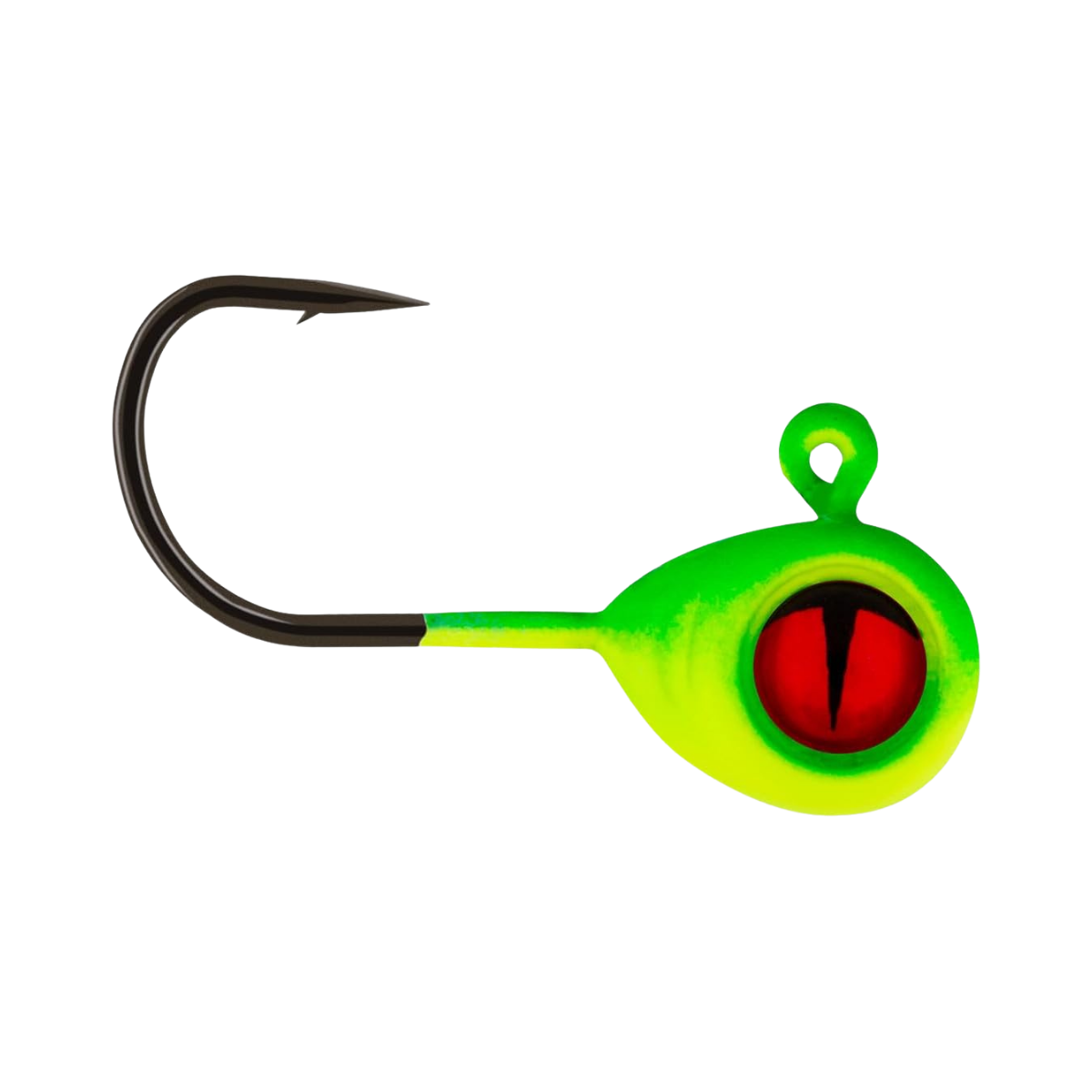 NORTHLAND TUNGSTEN CRAPPIE KING JIG PARAKEET