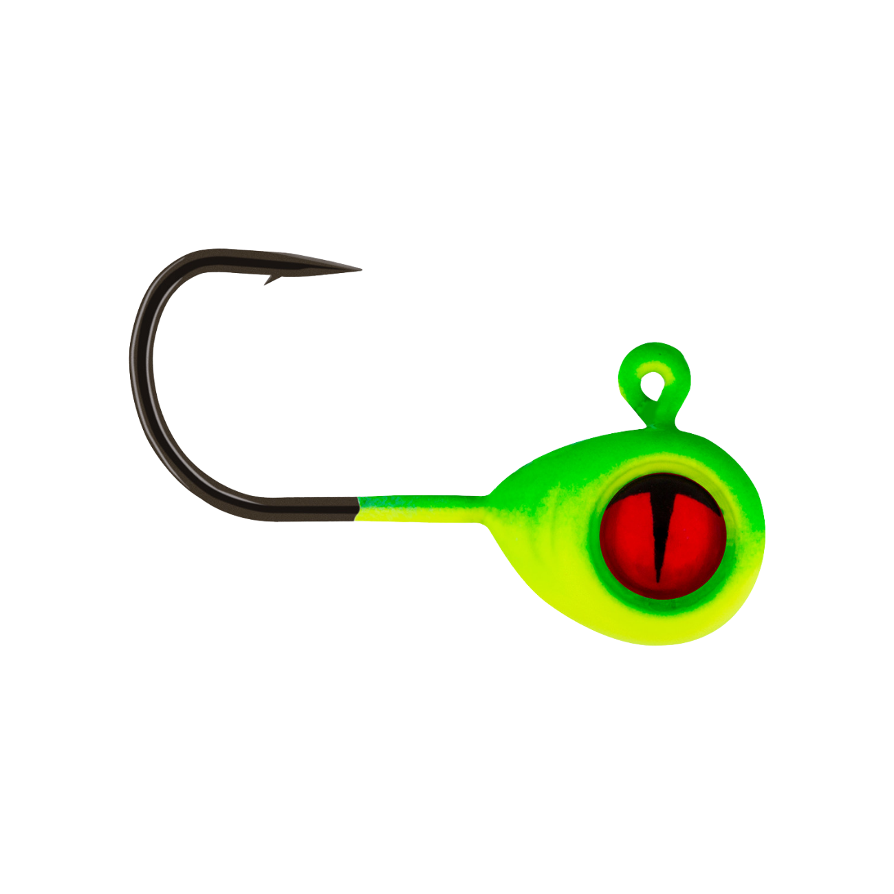 NORTHLAND TUNGSTEN CRAPPIE KING JIG PARAKEET