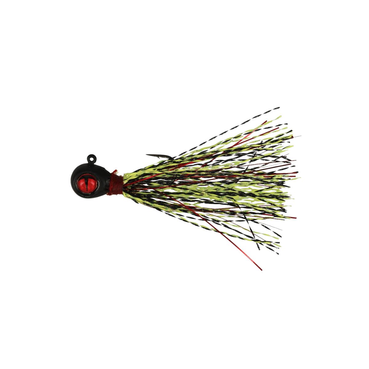 NORTHLAND TUNGSTEN CRAPPIE QUEEN JIG 2CD BUMBLE BEE
