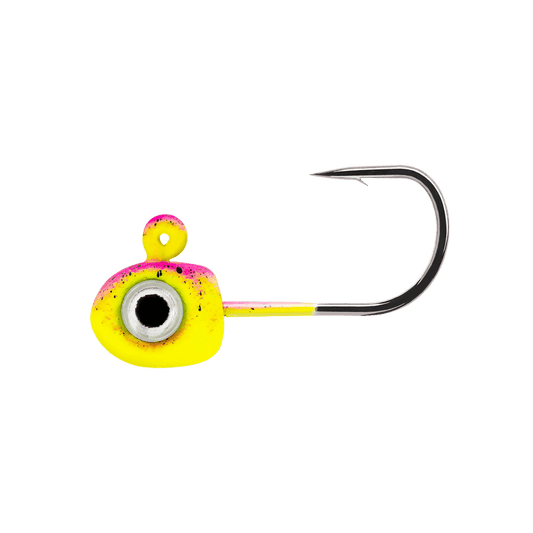 NORTHLAND TUNGSTEN FLAT FRY JIG FRUIT FLY