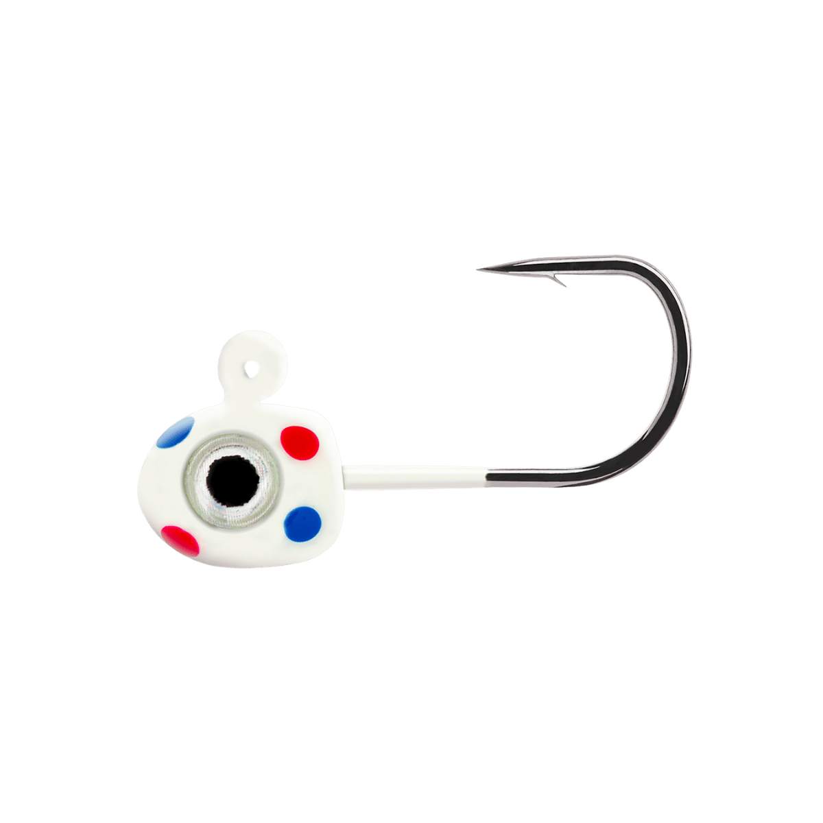 NORTHLAND TUNGSTEN FLAT FRY JIG WONDERBREAD