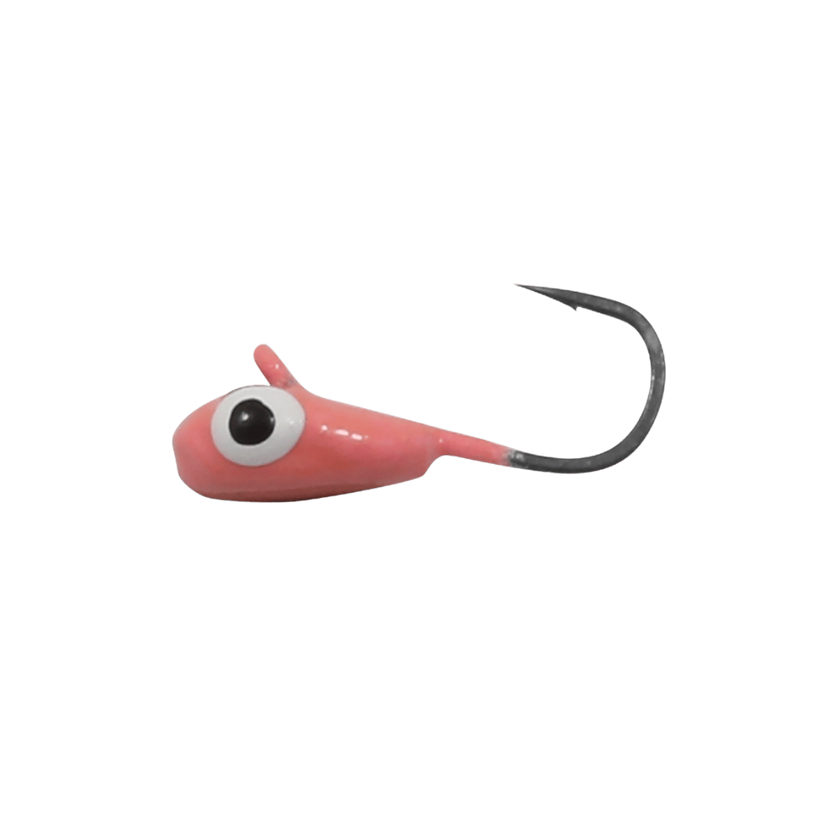 NORTHLAND TUNGSTEN GILL-GETTER JIG 2CD GLOW RED