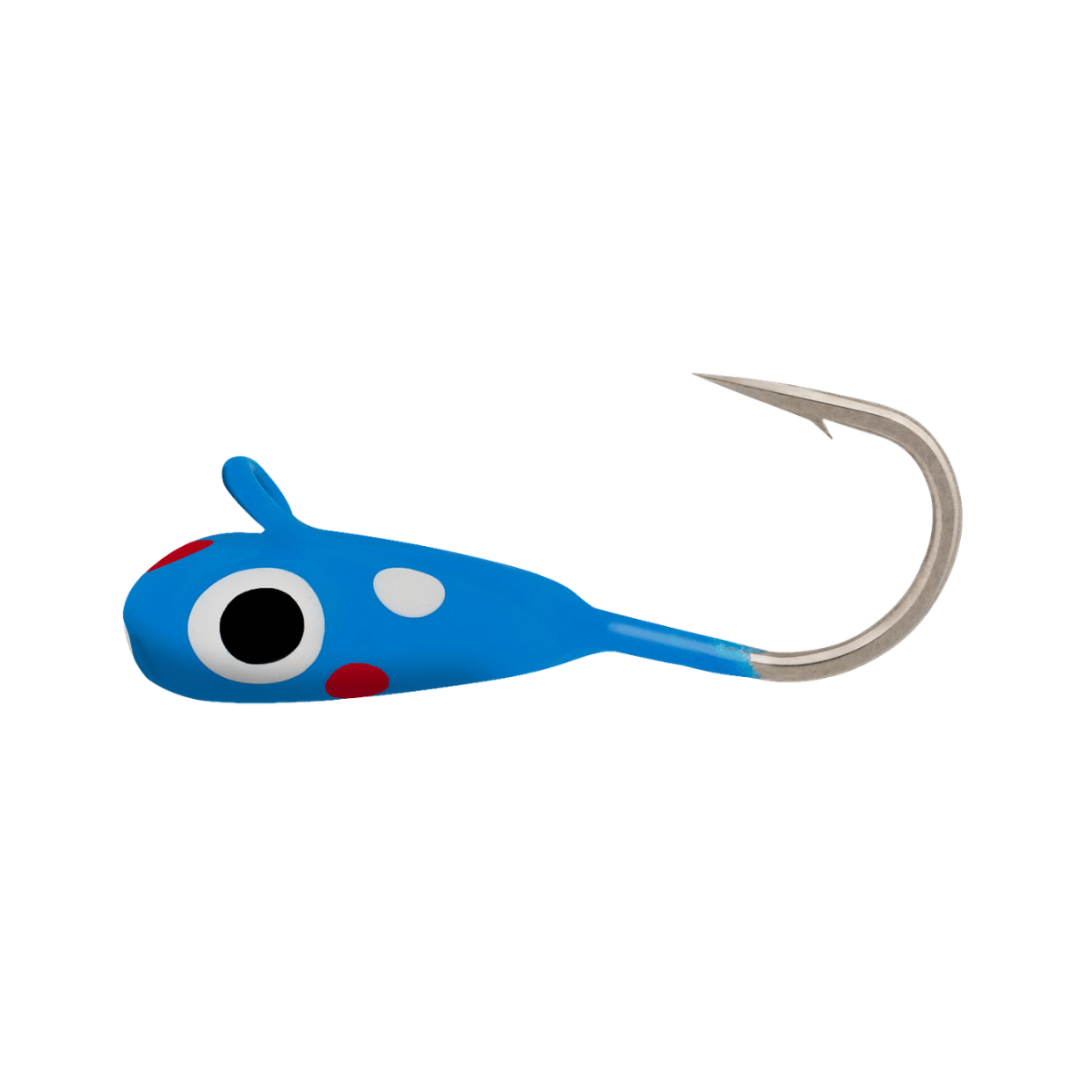 NORTHLAND TUNGSTEN GILL-GETTER JIG 2CD SG BLUE WONDER