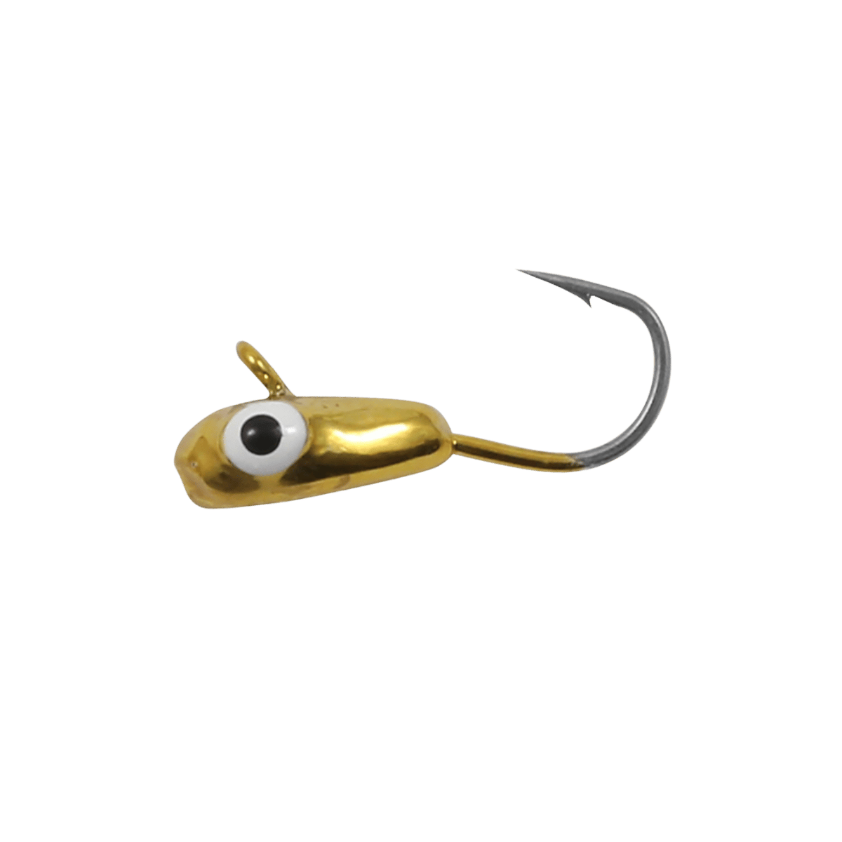 NORTHLAND TUNGSTEN GILL-GETTER JIG 2CD GOLD