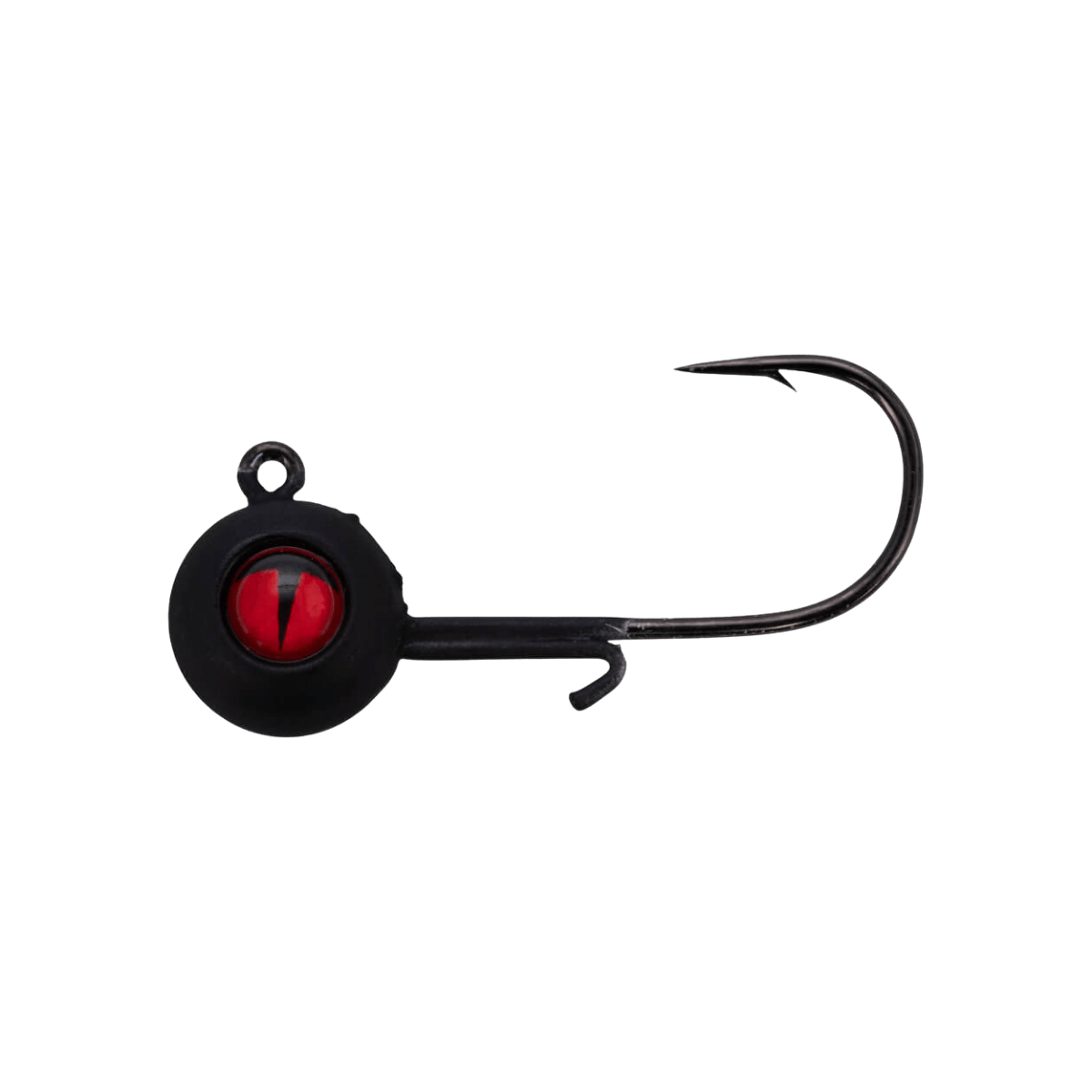 NORTHLAND TUNGSTEN PANFISH JIG 2CD BLACK