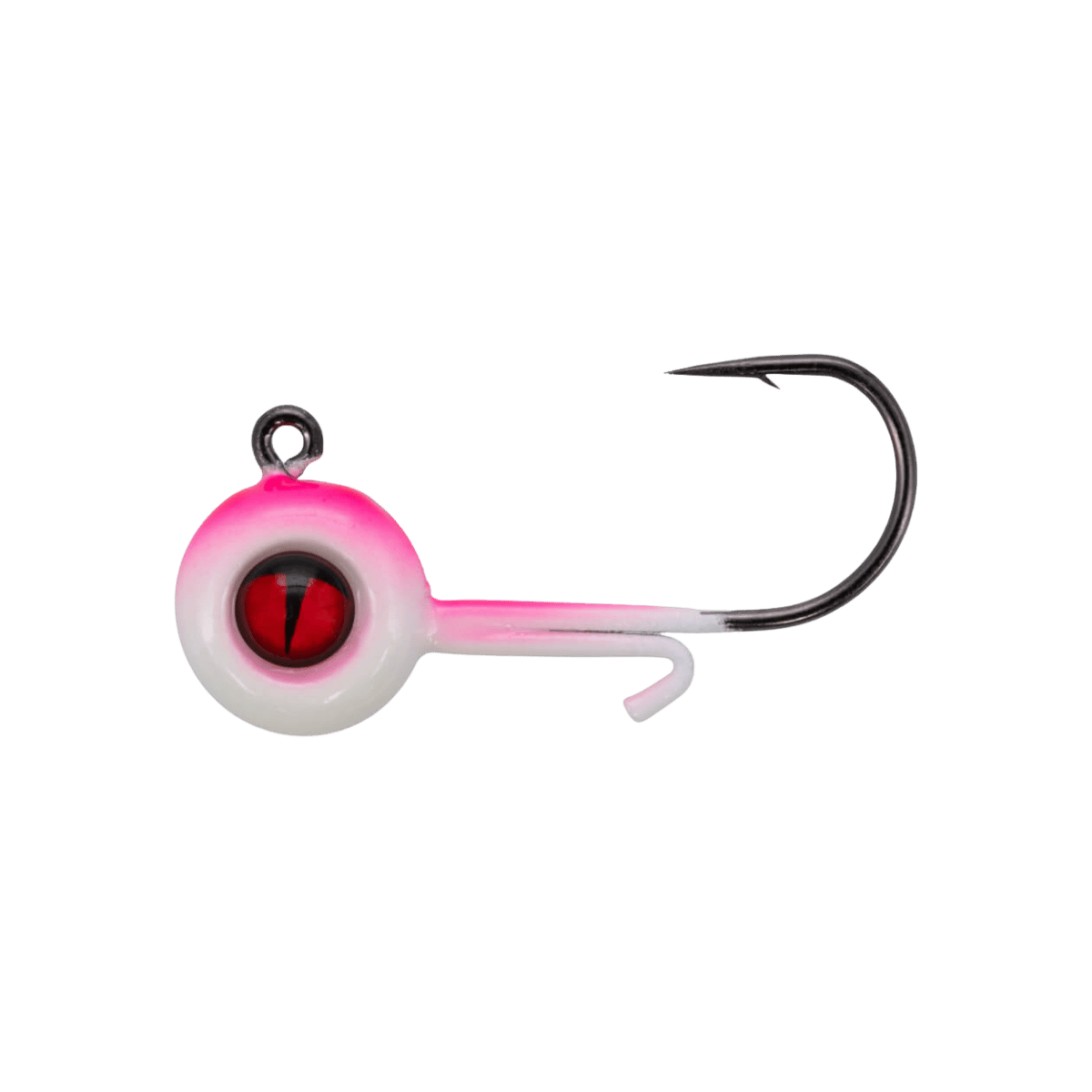 NORTHLAND TUNGSTEN PANFISH JIG 2CD SUPER GLO PINKY