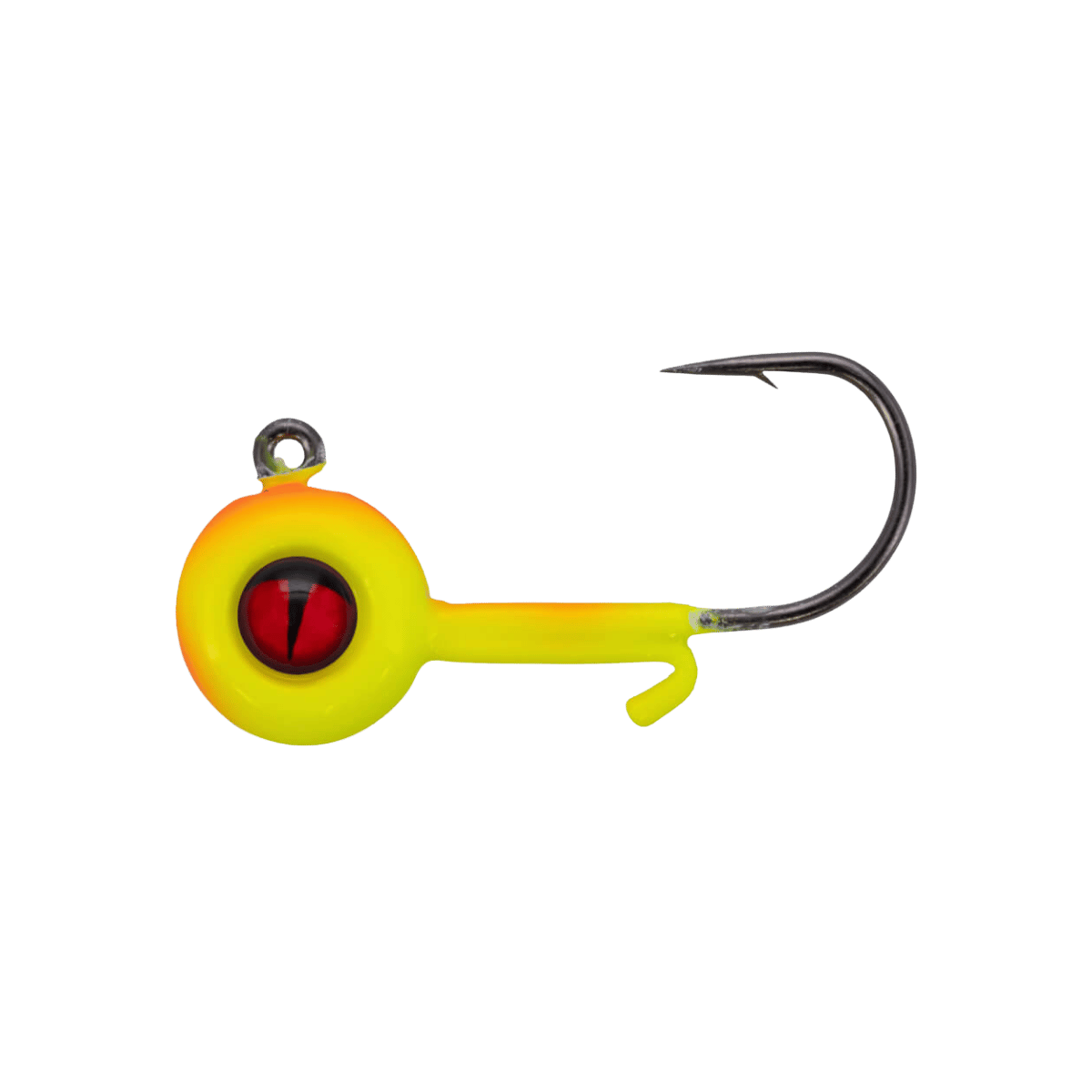 NORTHLAND TUNGSTEN PANFISH JIG 2CD SUPER GLO SUNRISE