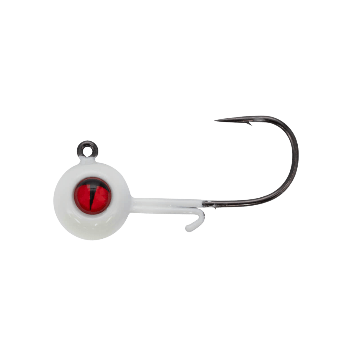 NORTHLAND TUNGSTEN PANFISH JIG 2CD WHITE