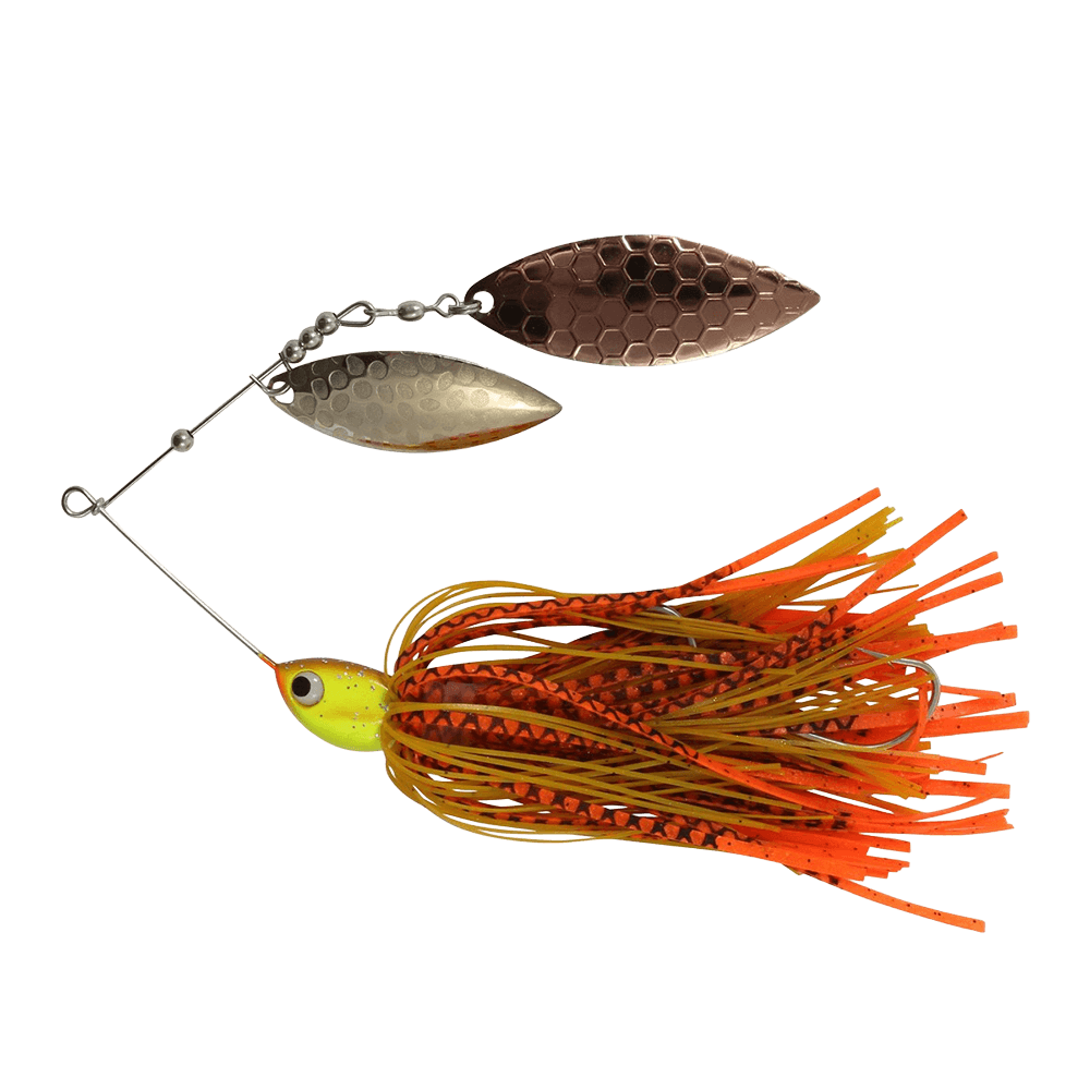 NORTHLAND REED-RUNNER MAGNUM SPINNERBAIT 1OZ PUMPKINSEED