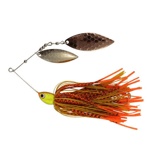NORTHLAND REED-RUNNER MAGNUM SPINNERBAIT 1OZ PUMPKINSEED