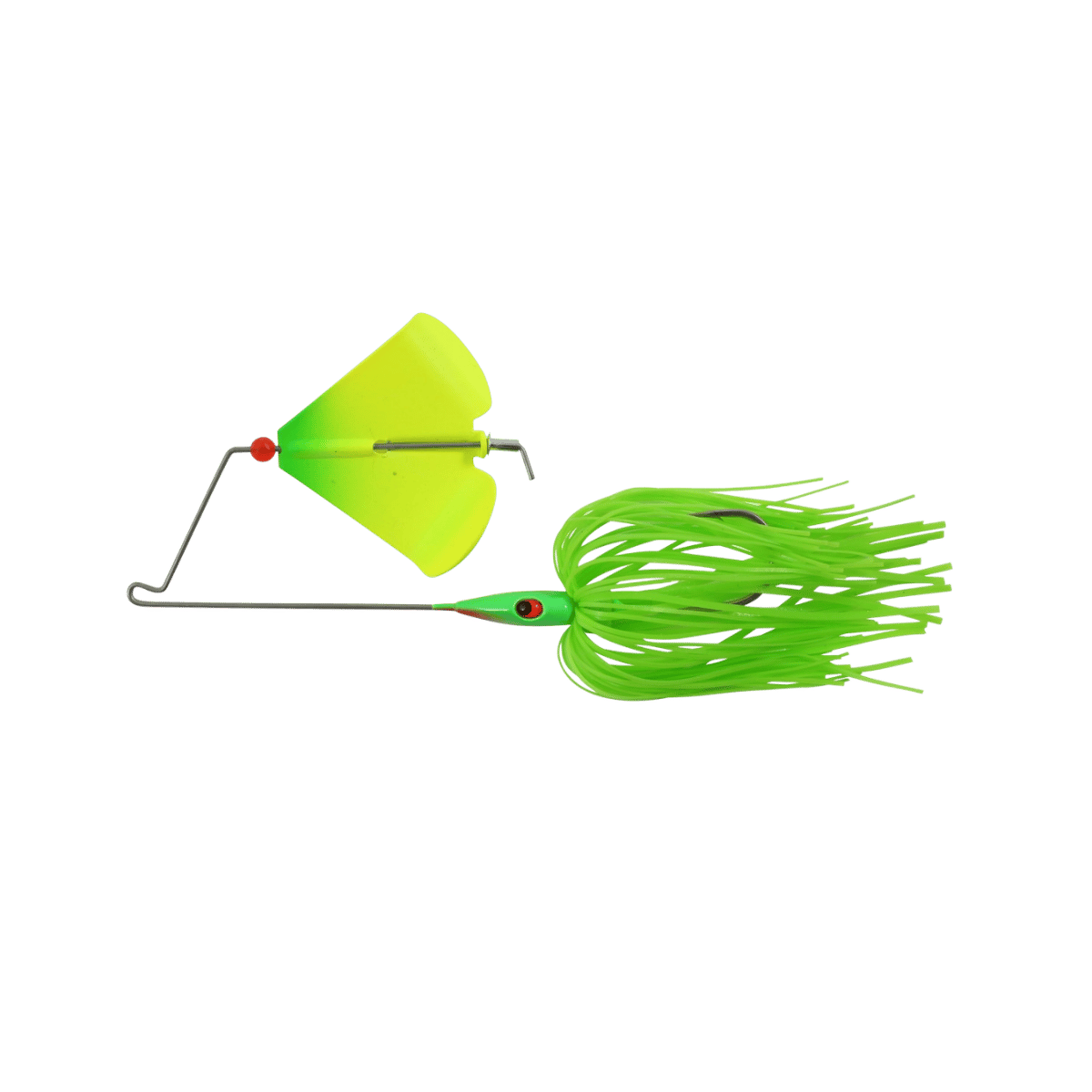 NORTHLAND BUZZARD BUZZER BAIT 3/8OZ - PARAKEET