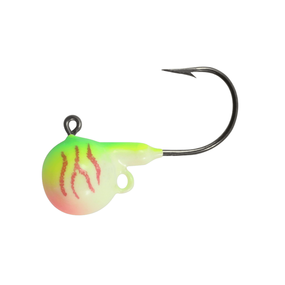 NORTHLAND FIRE-BALL JIG 5CD BLEED MELONDWO