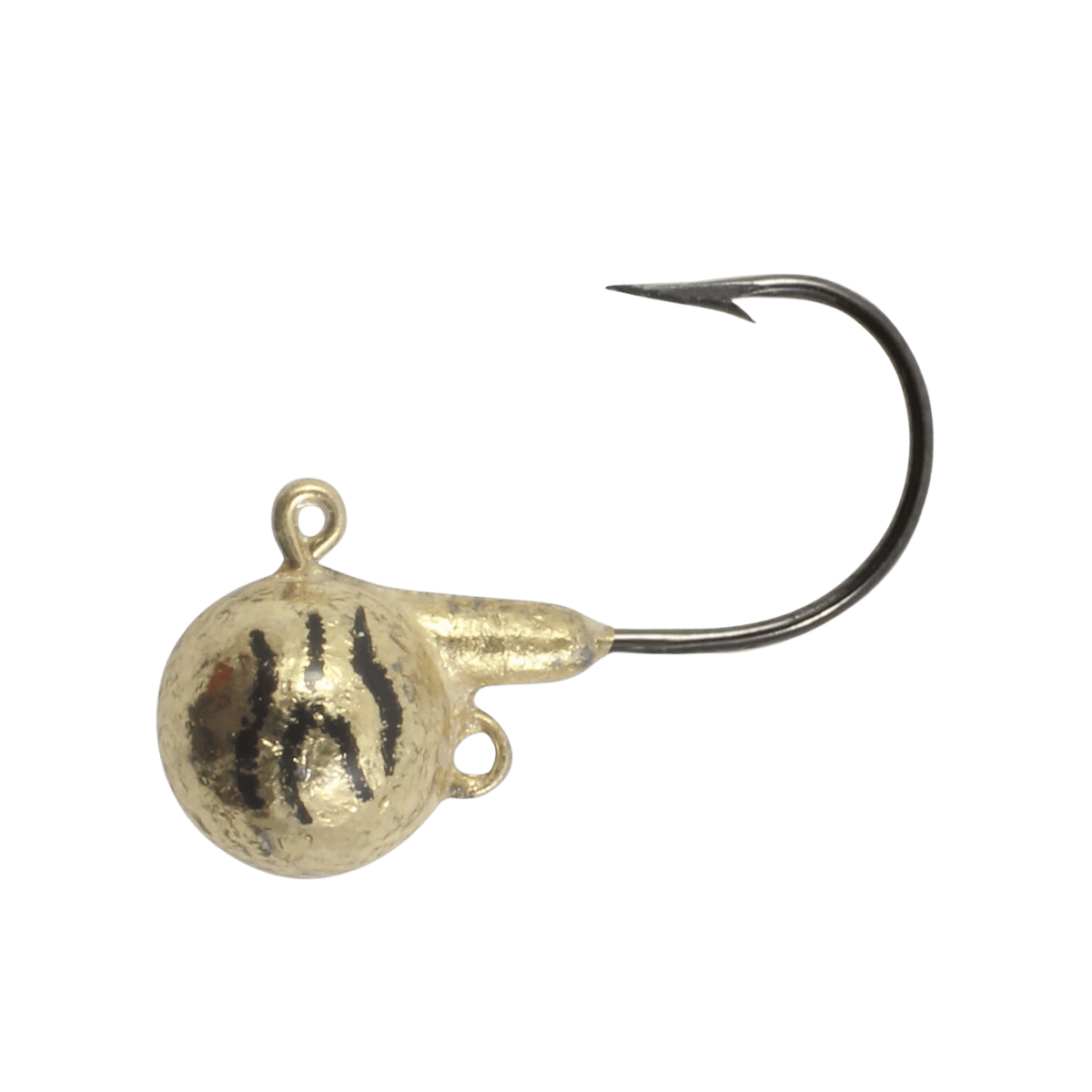 NORTHLAND FIRE-BALL JIG 5CD GOLD TIGERDWO