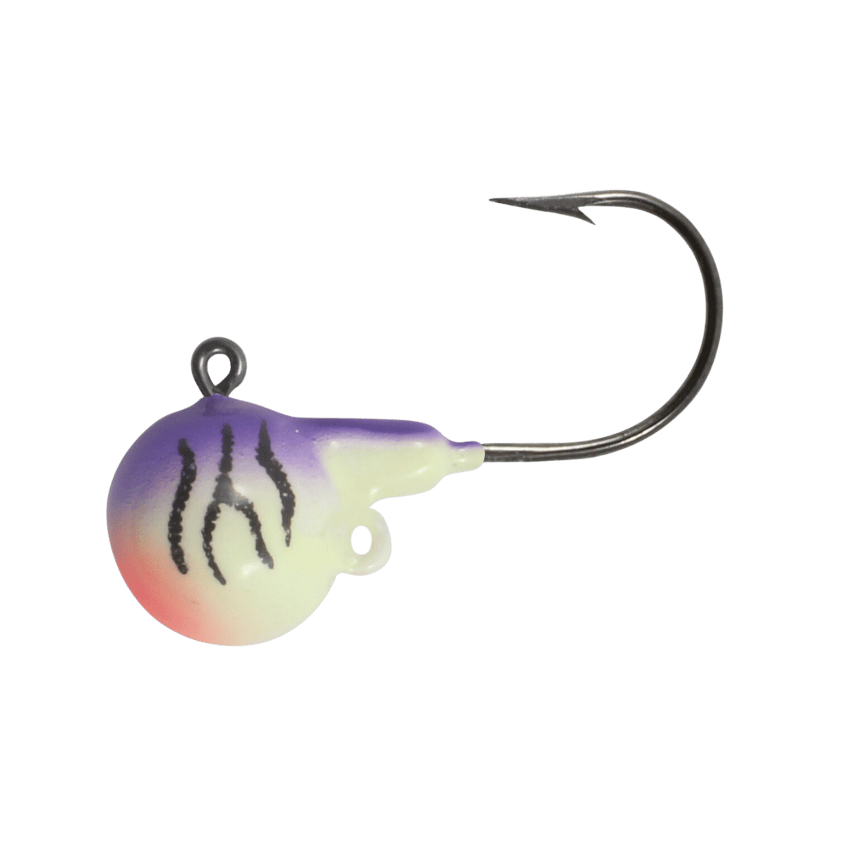 NORTHLAND FIRE-BALL JIG 5CD PURPLE TIGRDWO