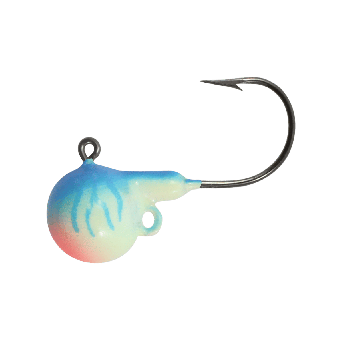 NORTHLAND FIRE-BALL JIG 5CD UV MOONLITE GLO