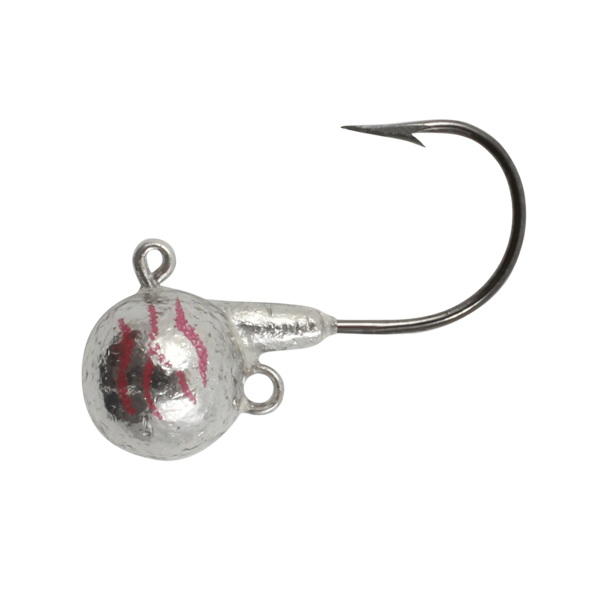 NORTHLAND FIRE-BALL JIG 5CD SILVER TIGER