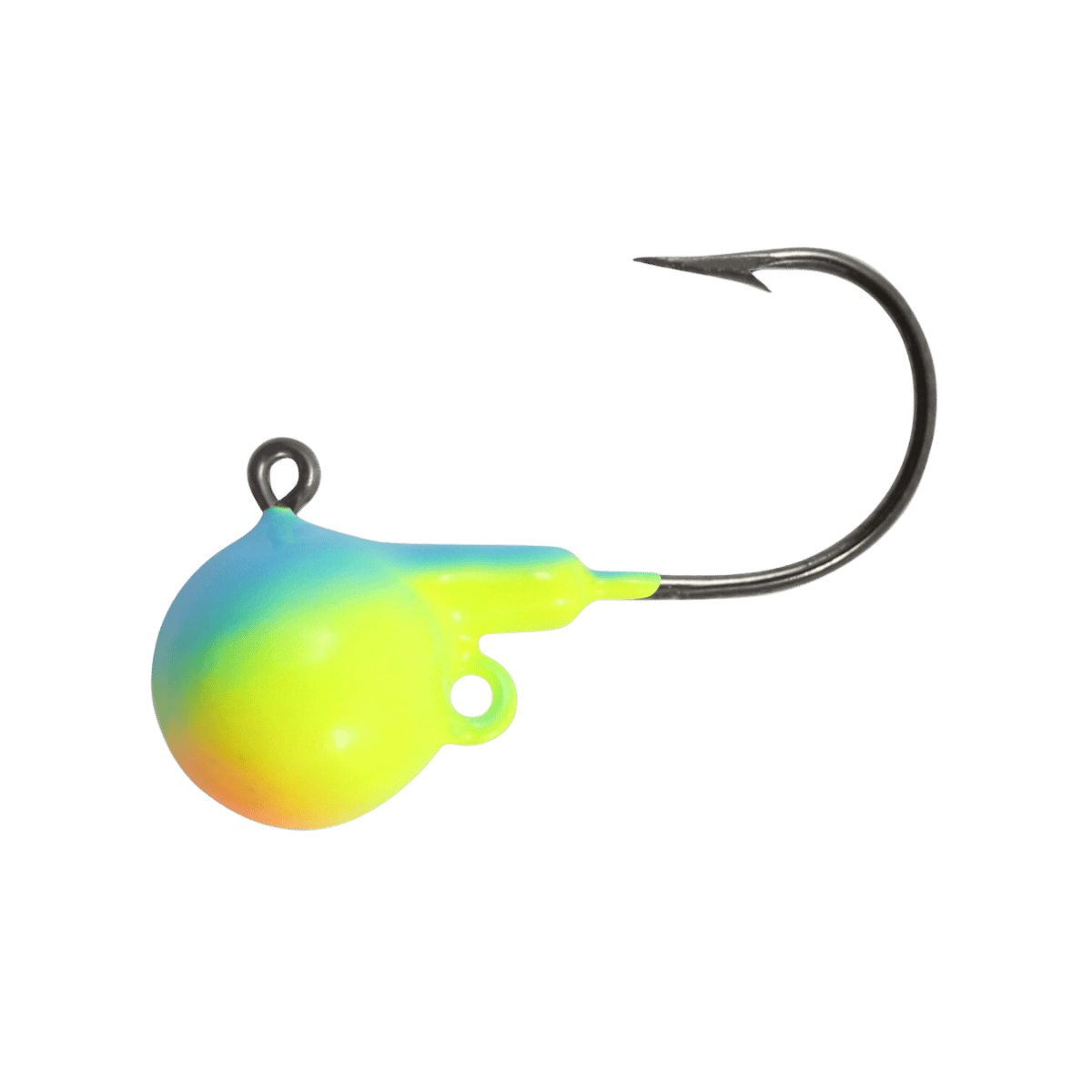 NORTHLAND FIRE-BALL JIG 5CD PARROT