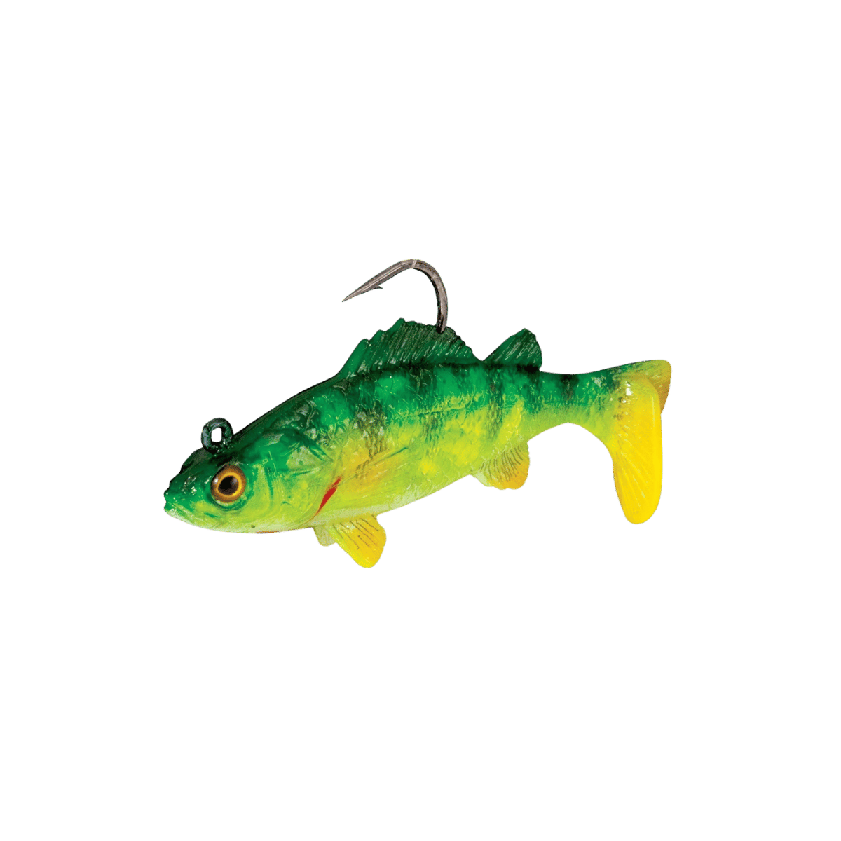 NORTHLAND LIVE-FORAGE SWIMBAITS 2.5IN PERCH