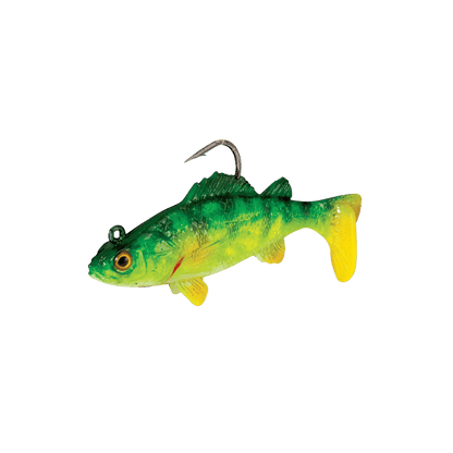 NORTHLAND LIVE-FORAGE SWIMBAITS 2.5IN PERCH