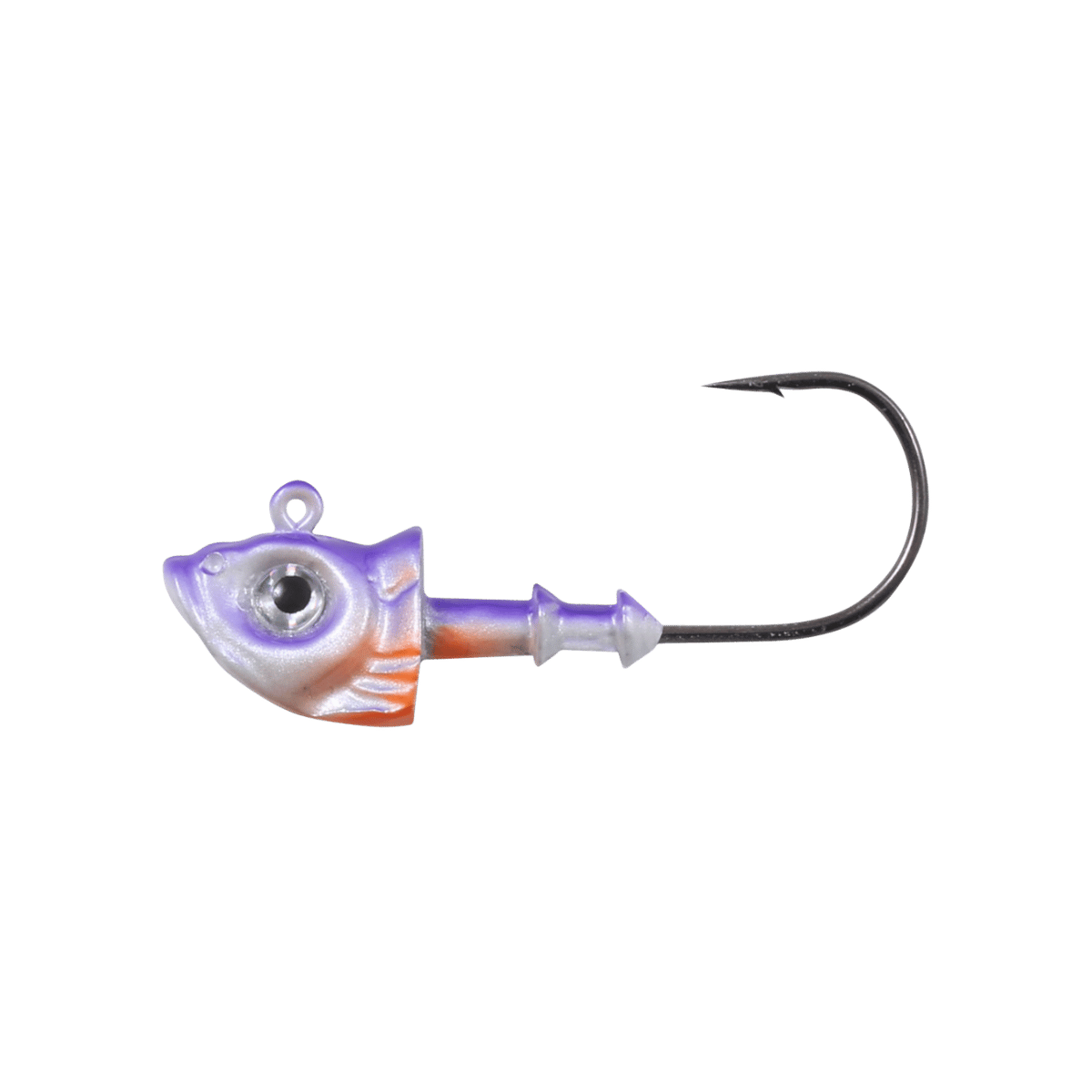 NORTHLAND MIMIC JIG PURPLE SHAD