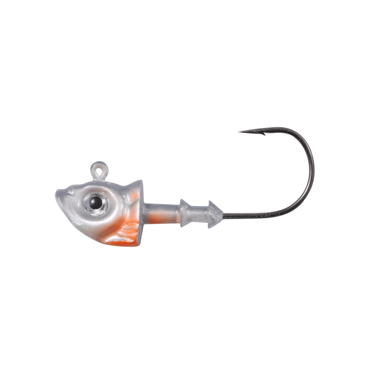 NORTHLAND MIMIC JIG SILVER SHINER