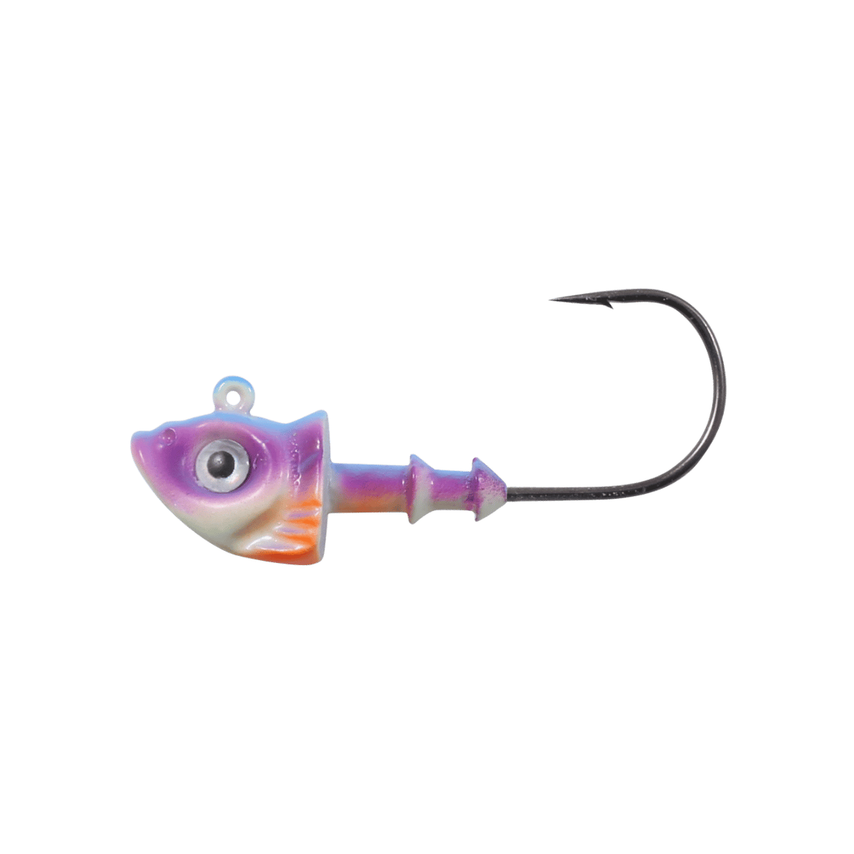 NORTHLAND MIMIC JIG SUPER-GLO RAINBOW