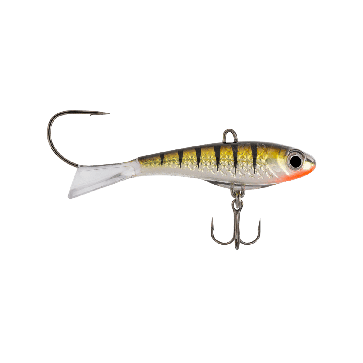 NORTHLAND PITCHIN' PUPPET JIG 5/8OZ GREEN PERCH