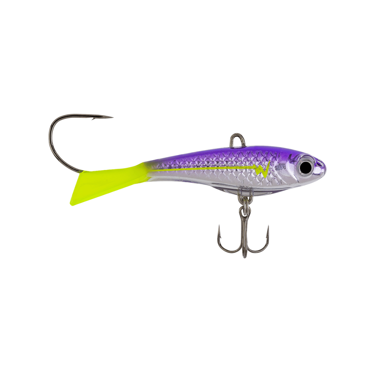 NORTHLAND PITCHIN' PUPPET JIG 5/8OZ PURPL ERACECAR