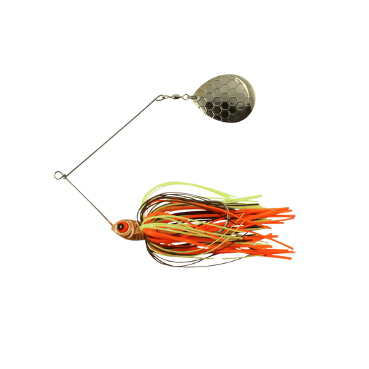 NORTHLAND REED-RUNNER CLASSIC SINGLE 1/2OZ - CRAWFISH 