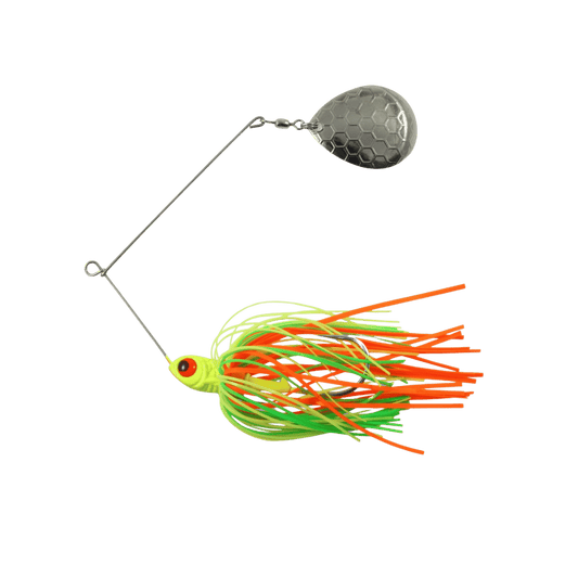 NORTHLAND REED-RUNNER CLASSIC SINGLE 1/4OZ - FIRETIGER