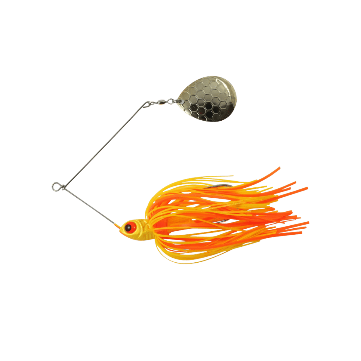 NORTHLAND REED-RUNNER CLASSIC SINGLE 1/4OZ PUMPKIN