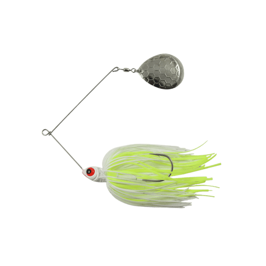 NORTHLAND REED-RUNNER CLASSIC SINGLE 1/4OZ WHITEREUSE