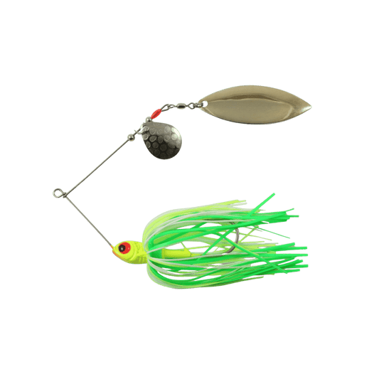 NORTHLAND REED-RUNNER CLASSIC TANDEM - 3/8OZ SUNFISH