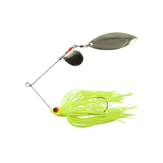 NORTHLAND REED-RUNNER CLASSIC TANDEM 1/2OZ - CANARY