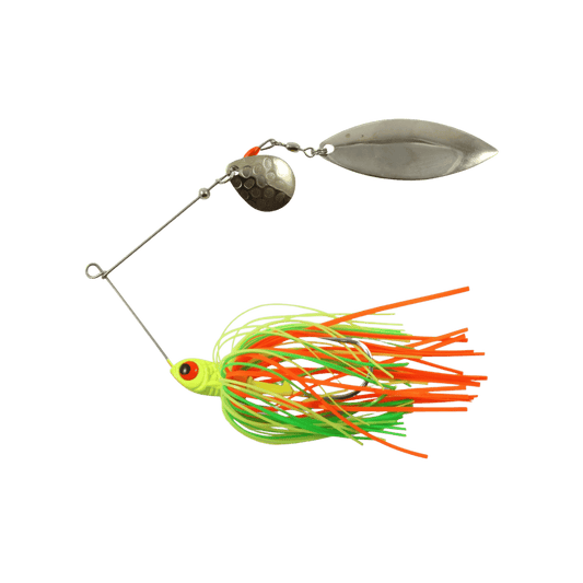 NORTHLAND REED-RUNNER CLASSIC TANDEM 1/2OZ - FIRETIGER